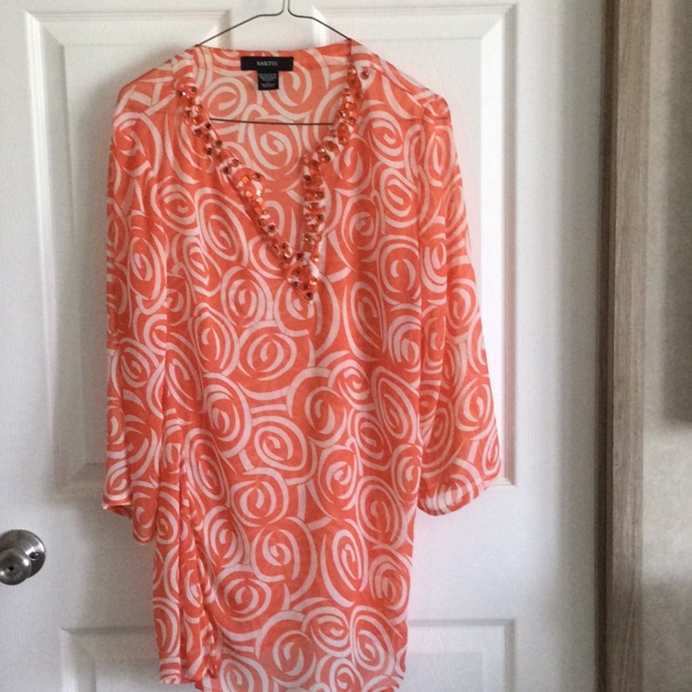 2-Piece Tunic Top - Picture 8 of 9